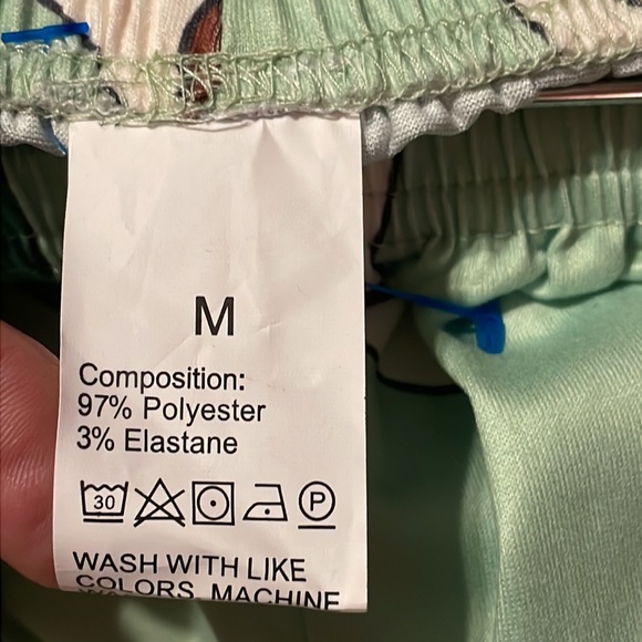 •AMAZON•NWB WOMENS PAJAMAS MATCHING SET AVOCADO PRINT SIZE MEDIUM - Picture 7 of 7